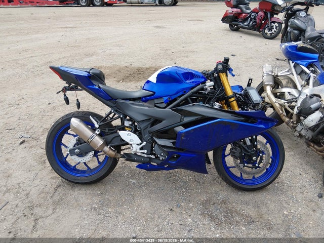 Yamaha Yfz320 A 2025 MH3RH25E2SK005662 Image 12