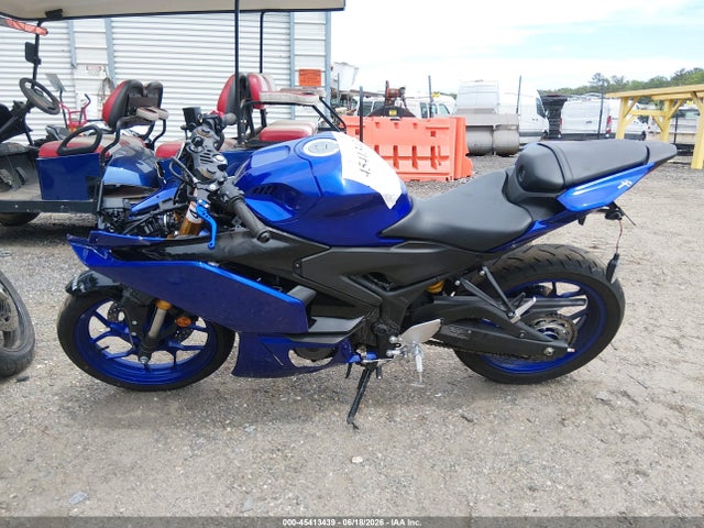Yamaha Yfz320 A 2025 MH3RH25E2SK005662 Image 13