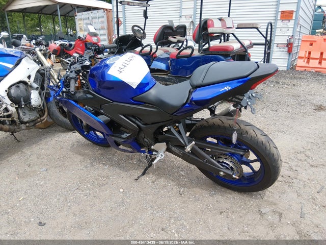 Yamaha Yfz320 A 2025 MH3RH25E2SK005662 Image 3