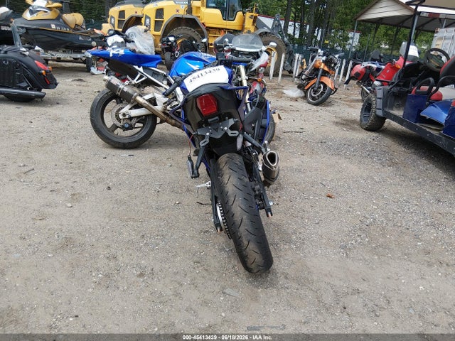 Yamaha Yfz320 A 2025 MH3RH25E2SK005662 Image 6