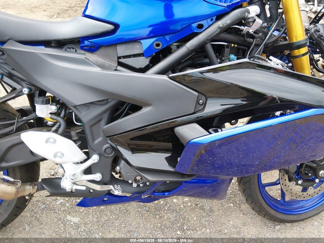 Yamaha Yfz320 A 2025 MH3RH25E2SK005662 Image 8