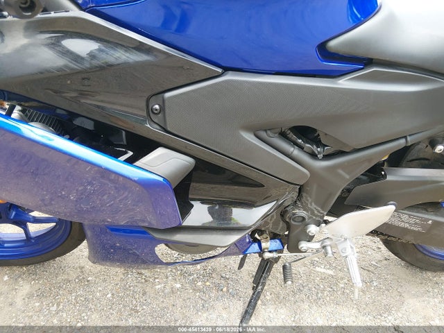 Yamaha Yfz320 A 2025 MH3RH25E2SK005662 Image 9