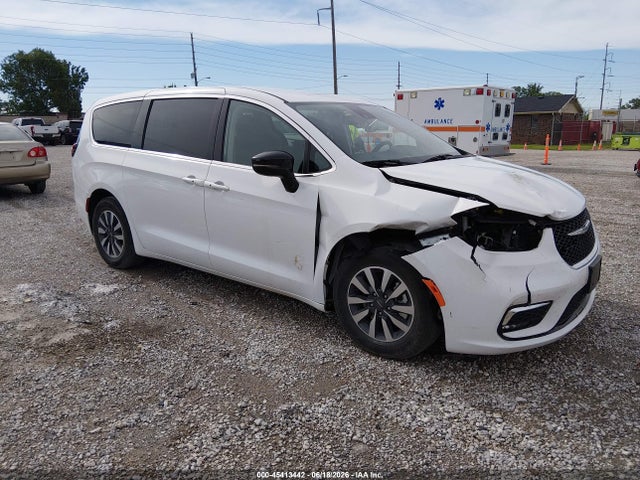 45413442 :رقم المزاد ، 2C4RC1S72RR121890 vin ، 2024 Chrysler Pacifica Hybrid Select مزاد بيع