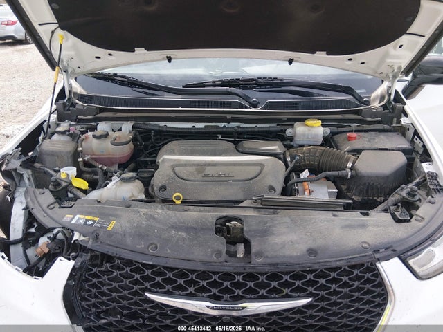 45413442 :رقم المزاد ، 2C4RC1S72RR121890 vin ، 2024 Chrysler Pacifica Hybrid Select مزاد بيع