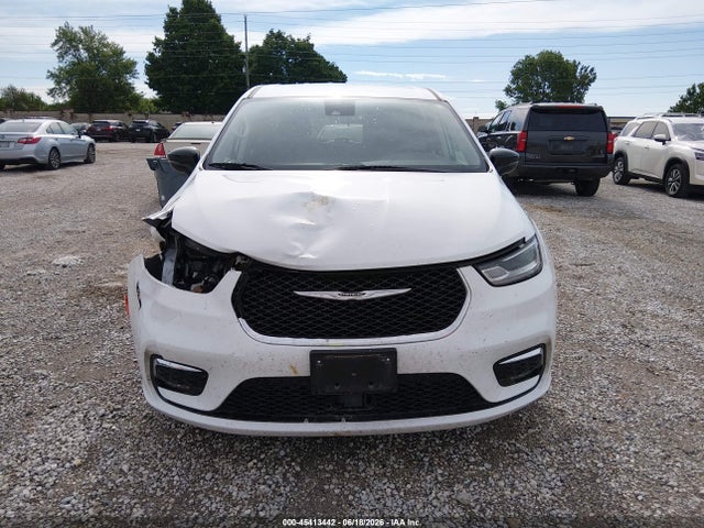 45413442 :رقم المزاد ، 2C4RC1S72RR121890 vin ، 2024 Chrysler Pacifica Hybrid Select مزاد بيع
