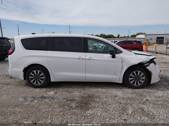 45413442 :رقم المزاد ، 2C4RC1S72RR121890 vin ، 2024 Chrysler Pacifica Hybrid Select مزاد بيع