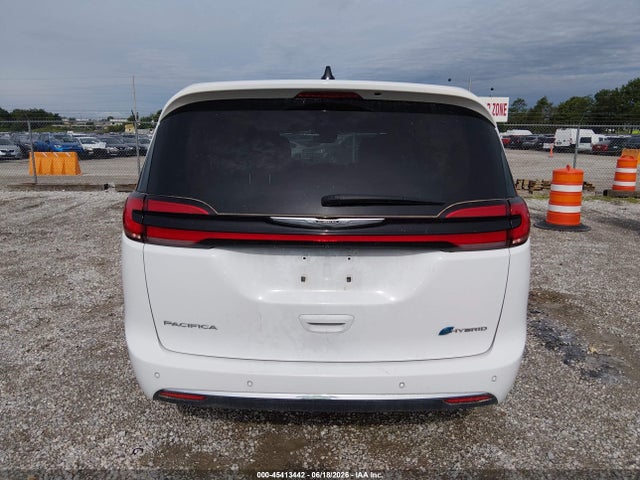 45413442 :رقم المزاد ، 2C4RC1S72RR121890 vin ، 2024 Chrysler Pacifica Hybrid Select مزاد بيع