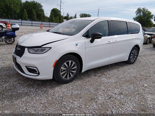 45413442 :رقم المزاد ، 2C4RC1S72RR121890 vin ، 2024 Chrysler Pacifica Hybrid Select مزاد بيع