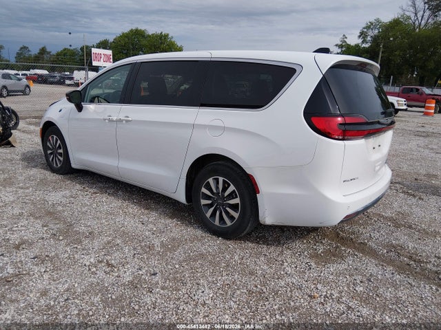 45413442 :رقم المزاد ، 2C4RC1S72RR121890 vin ، 2024 Chrysler Pacifica Hybrid Select مزاد بيع