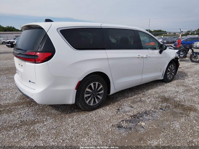 45413442 :رقم المزاد ، 2C4RC1S72RR121890 vin ، 2024 Chrysler Pacifica Hybrid Select مزاد بيع