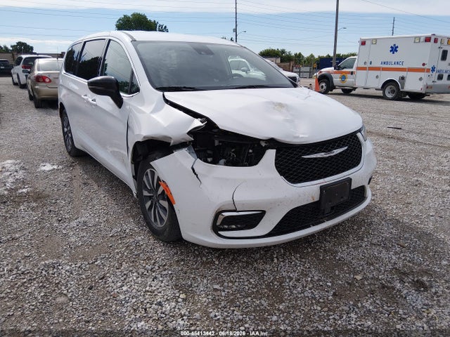 45413442 :رقم المزاد ، 2C4RC1S72RR121890 vin ، 2024 Chrysler Pacifica Hybrid Select مزاد بيع