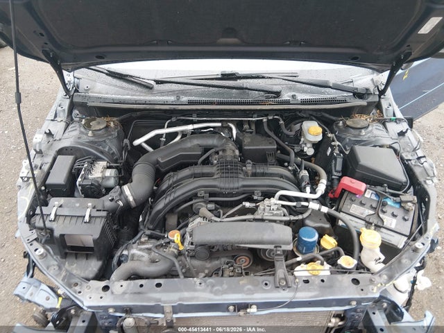 JF2GTAMCXL8225677 Subaru Crosstrek Limited