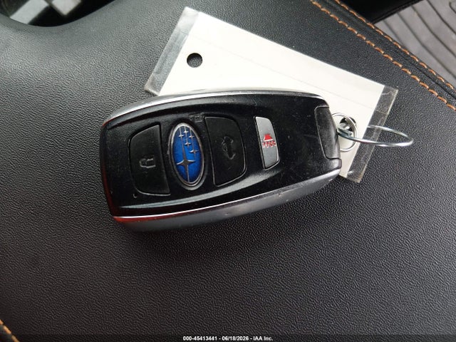 JF2GTAMCXL8225677 Subaru Crosstrek Limited