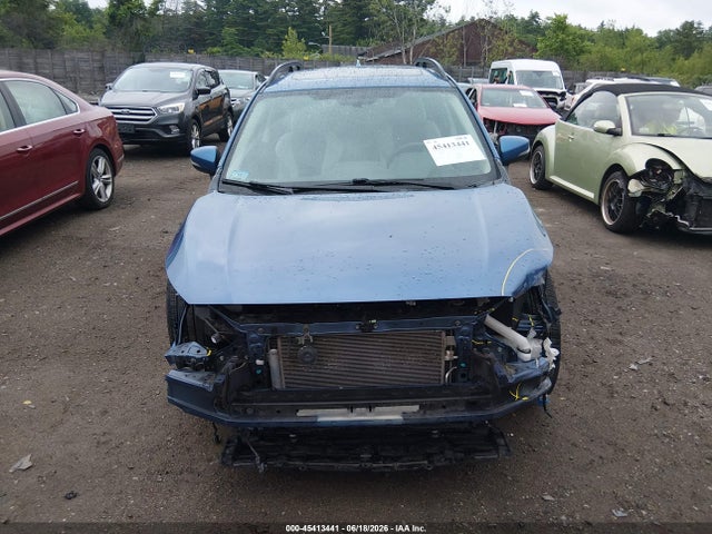 JF2GTAMCXL8225677 Subaru Crosstrek Limited