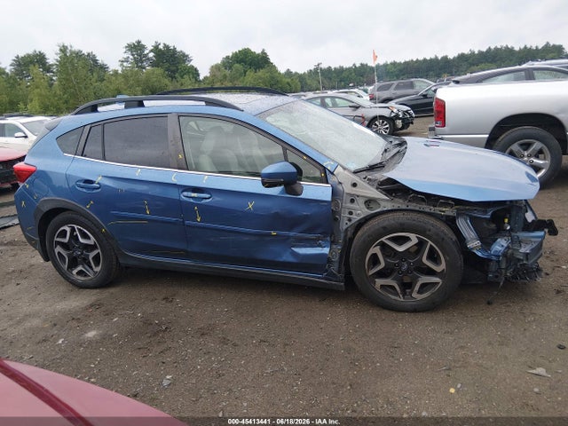 JF2GTAMCXL8225677 Subaru Crosstrek Limited
