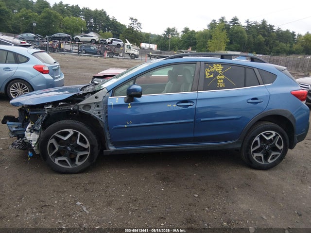 JF2GTAMCXL8225677 Subaru Crosstrek Limited