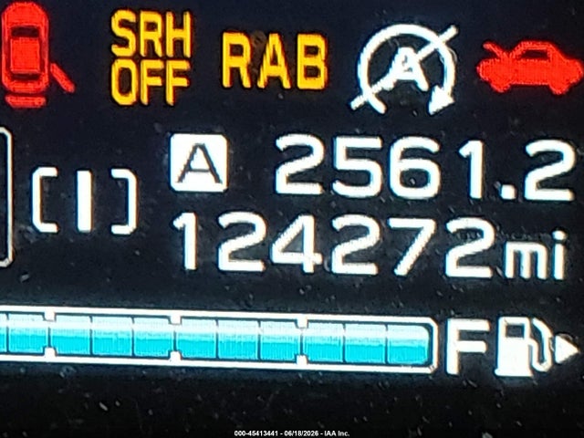JF2GTAMCXL8225677 Subaru Crosstrek Limited