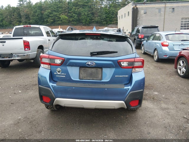 JF2GTAMCXL8225677 Subaru Crosstrek Limited
