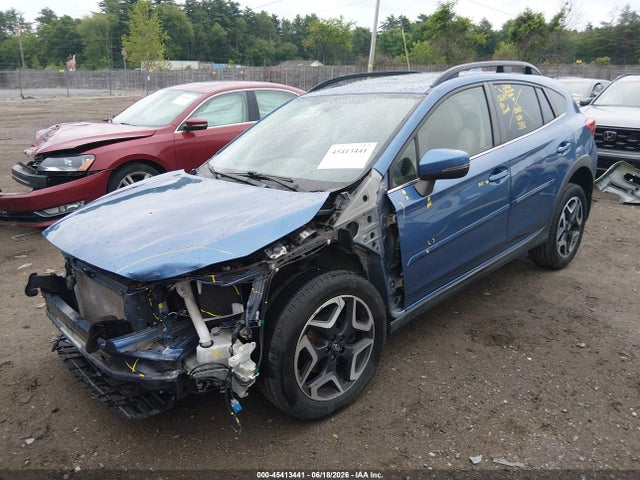 JF2GTAMCXL8225677 Subaru Crosstrek Limited