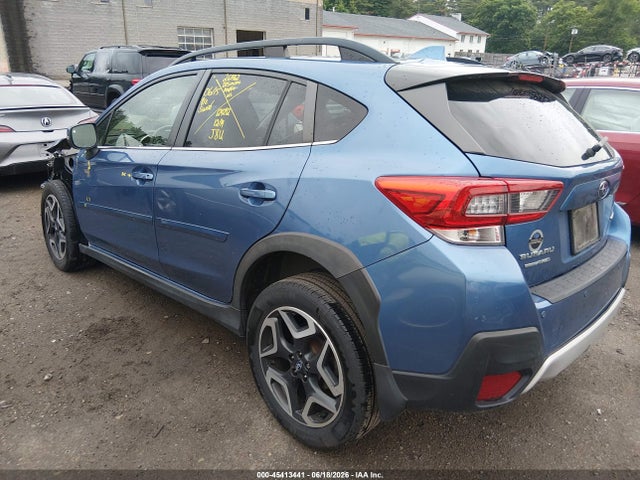 JF2GTAMCXL8225677 Subaru Crosstrek Limited