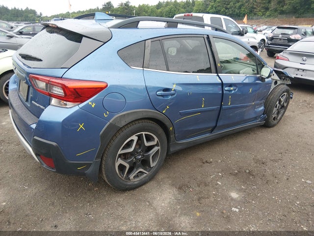 JF2GTAMCXL8225677 Subaru Crosstrek Limited