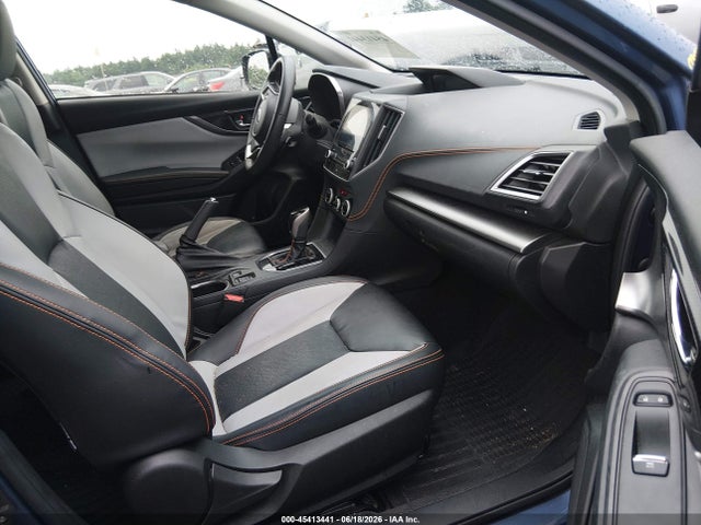 JF2GTAMCXL8225677 Subaru Crosstrek Limited
