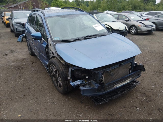 JF2GTAMCXL8225677 Subaru Crosstrek Limited