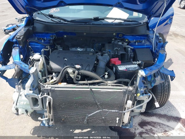 2021 Mitsubishi Outlander Sport 2.0 Be 2wd/2.0 Es 2wd/2.0 Le 2wd/2.0 S 2wd მანქანა იყიდება აუქციონზე, vin: JA4APUAU2MU024284, აუქციონის ნომერი: 45413446