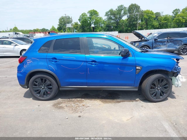 2021 Mitsubishi Outlander Sport 2.0 Be 2wd/2.0 Es 2wd/2.0 Le 2wd/2.0 S 2wd მანქანა იყიდება აუქციონზე, vin: JA4APUAU2MU024284, აუქციონის ნომერი: 45413446