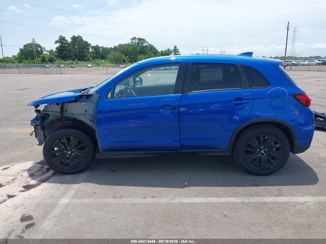 2021 Mitsubishi Outlander Sport 2.0 Be 2wd/2.0 Es 2wd/2.0 Le 2wd/2.0 S 2wd მანქანა იყიდება აუქციონზე, vin: JA4APUAU2MU024284, აუქციონის ნომერი: 45413446