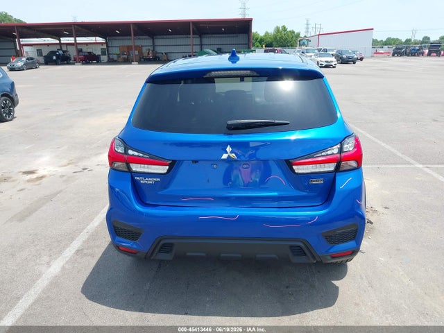 2021 Mitsubishi Outlander Sport 2.0 Be 2wd/2.0 Es 2wd/2.0 Le 2wd/2.0 S 2wd მანქანა იყიდება აუქციონზე, vin: JA4APUAU2MU024284, აუქციონის ნომერი: 45413446