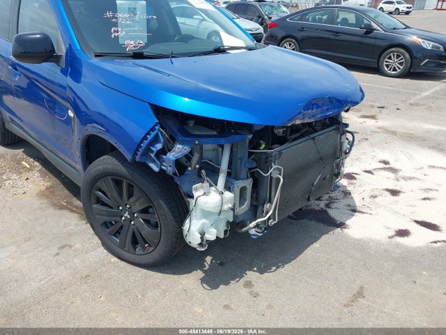 2021 Mitsubishi Outlander Sport 2.0 Be 2wd/2.0 Es 2wd/2.0 Le 2wd/2.0 S 2wd მანქანა იყიდება აუქციონზე, vin: JA4APUAU2MU024284, აუქციონის ნომერი: 45413446