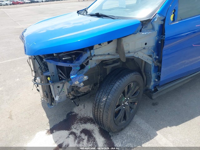 2021 Mitsubishi Outlander Sport 2.0 Be 2wd/2.0 Es 2wd/2.0 Le 2wd/2.0 S 2wd მანქანა იყიდება აუქციონზე, vin: JA4APUAU2MU024284, აუქციონის ნომერი: 45413446