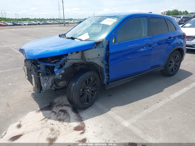 2021 Mitsubishi Outlander Sport 2.0 Be 2wd/2.0 Es 2wd/2.0 Le 2wd/2.0 S 2wd მანქანა იყიდება აუქციონზე, vin: JA4APUAU2MU024284, აუქციონის ნომერი: 45413446