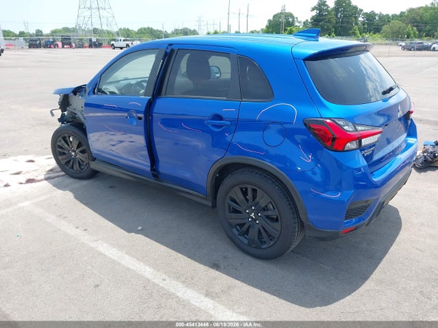 2021 Mitsubishi Outlander Sport 2.0 Be 2wd/2.0 Es 2wd/2.0 Le 2wd/2.0 S 2wd მანქანა იყიდება აუქციონზე, vin: JA4APUAU2MU024284, აუქციონის ნომერი: 45413446