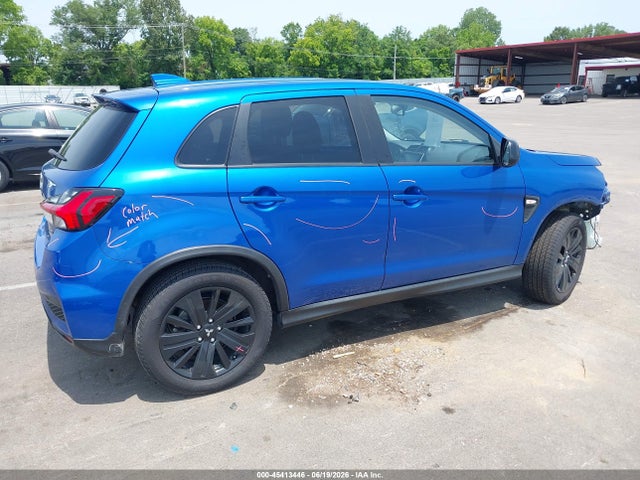 2021 Mitsubishi Outlander Sport 2.0 Be 2wd/2.0 Es 2wd/2.0 Le 2wd/2.0 S 2wd მანქანა იყიდება აუქციონზე, vin: JA4APUAU2MU024284, აუქციონის ნომერი: 45413446