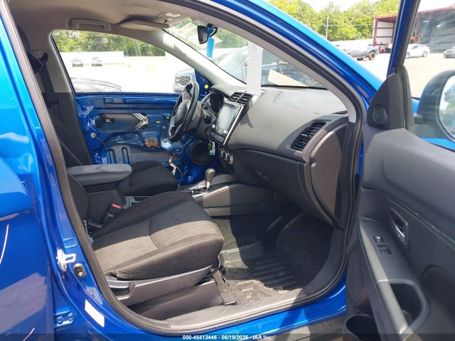 2021 Mitsubishi Outlander Sport 2.0 Be 2wd/2.0 Es 2wd/2.0 Le 2wd/2.0 S 2wd მანქანა იყიდება აუქციონზე, vin: JA4APUAU2MU024284, აუქციონის ნომერი: 45413446