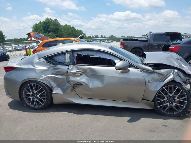 Продажа на аукционе авто 2017 Lexus Rc 200t, vin: JTHHA5BC3H5006733, номер лота: 45413447