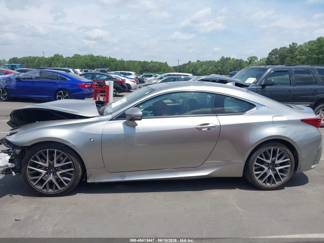 Продажа на аукционе авто 2017 Lexus Rc 200t, vin: JTHHA5BC3H5006733, номер лота: 45413447