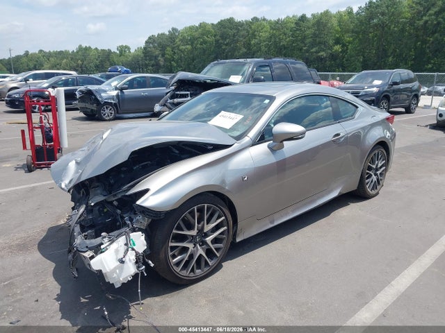 Продажа на аукционе авто 2017 Lexus Rc 200t, vin: JTHHA5BC3H5006733, номер лота: 45413447