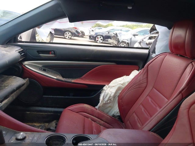 Продажа на аукционе авто 2017 Lexus Rc 200t, vin: JTHHA5BC3H5006733, номер лота: 45413447