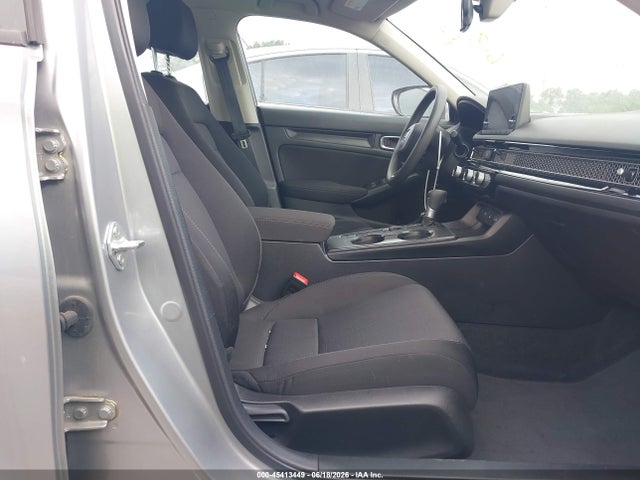 45413449 :رقم المزاد ، 2HGFE2F26SH600859 vin ، 2025 Honda Civic Lx مزاد بيع