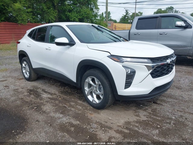 Продаж на аукціоні авто 2025 Chevrolet Trax Fwd Ls, vin: KL77LFEP5SC184039, номер лоту: 45413455
