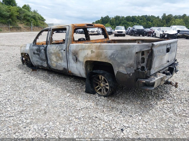 45413456 :رقم المزاد ، 3GCUKREC1EG181681 vin ، 2014 Chevrolet Silverado 1500 Lt مزاد بيع