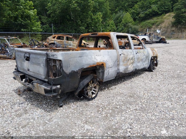 45413456 :رقم المزاد ، 3GCUKREC1EG181681 vin ، 2014 Chevrolet Silverado 1500 Lt مزاد بيع