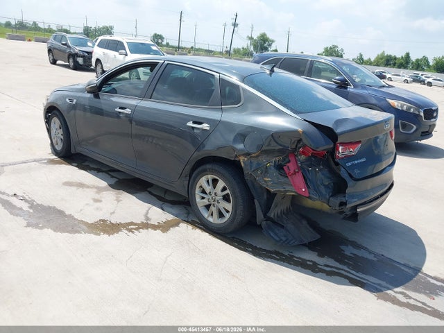 KIA Optima Lx 2016 KNAGT4L36G5092261 Image 3