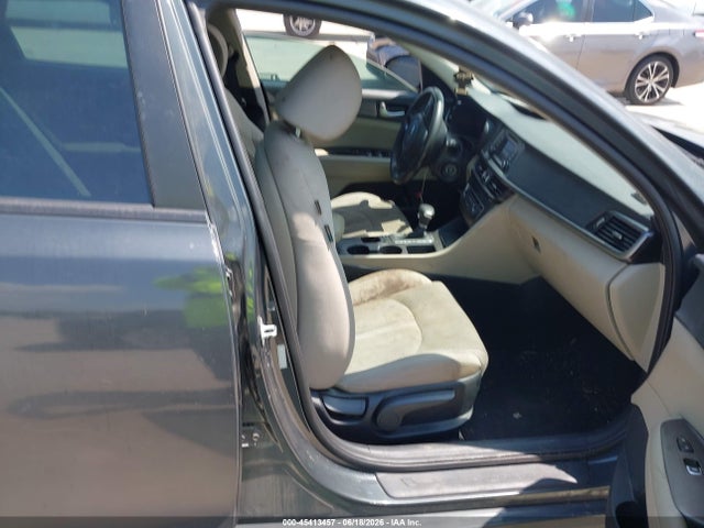 KIA Optima Lx 2016 KNAGT4L36G5092261 Image 5
