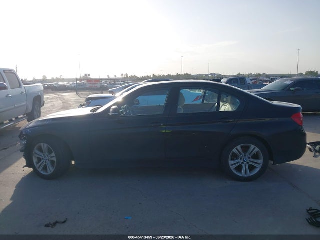 Продаж на аукціоні авто 2016 Bmw 328i, vin: WBA8E9G51GNT43856, номер лоту: 45413459