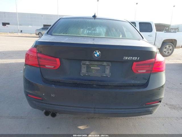 Продаж на аукціоні авто 2016 Bmw 328i, vin: WBA8E9G51GNT43856, номер лоту: 45413459