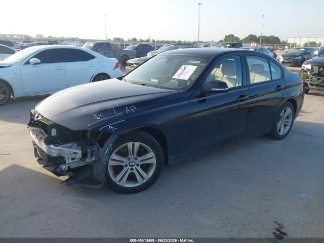 Продаж на аукціоні авто 2016 Bmw 328i, vin: WBA8E9G51GNT43856, номер лоту: 45413459